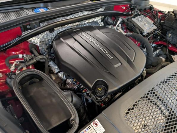 Porsche Macan I Рестайлинг с пробегом 2021 года, цена 5 800 000 рублей, 37383 км, внедорожник, Автокод Объявления