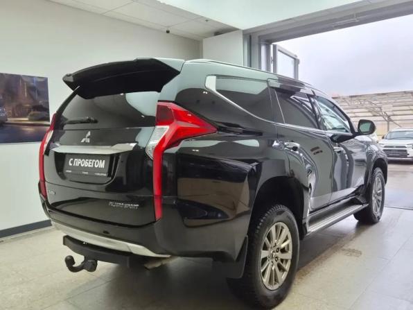 Mitsubishi Pajero Sport III с пробегом 2019 года, цена 3 349 000 рублей, 156000 км, внедорожник, Автокод Объявления