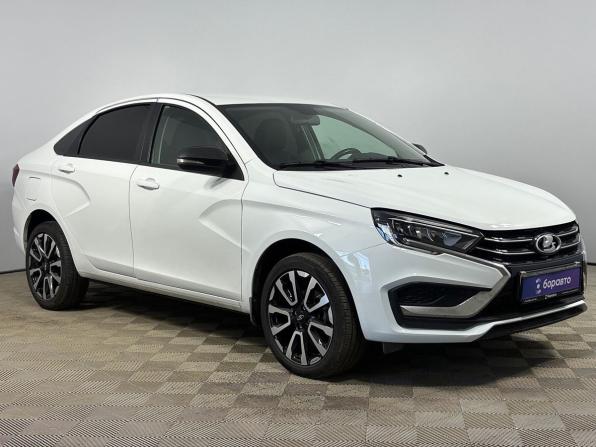 Lada (ВАЗ) Vesta I Рестайлинг (NG) с пробегом 2023 года, цена 1 050 000 рублей, 51641 км, седан, Автокод Объявления
