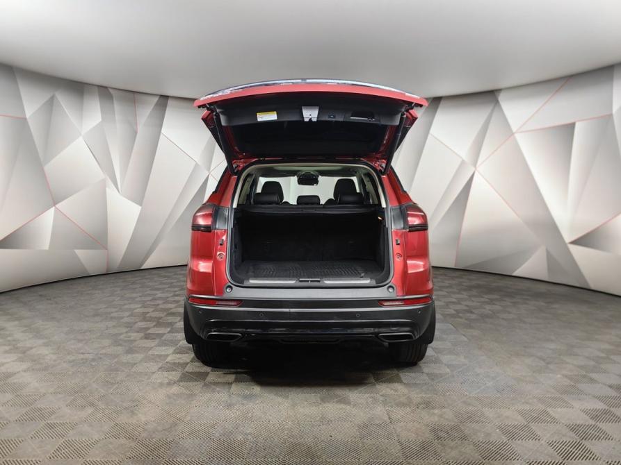 Geely Atlas Pro Москва  - изображение 11