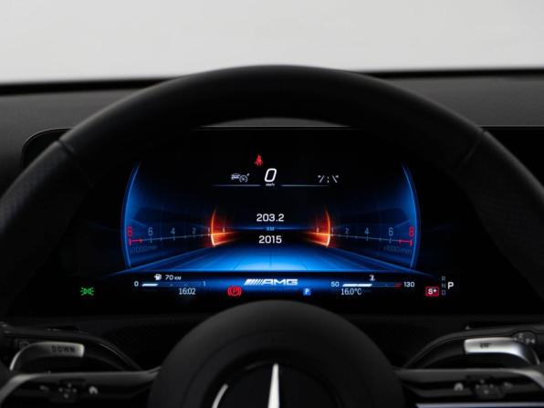 Mercedes-Benz A-Класс AMG II (W177) Рестайлинг с пробегом 2024 года, цена 9 398 888 рублей, 2015 км, хэтчбек, Автокод Объявления