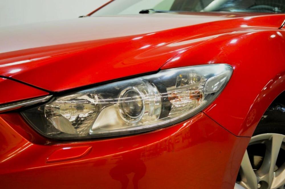Mazda 6 III (GJ) Рестайлинг Сургут  - изображение 9