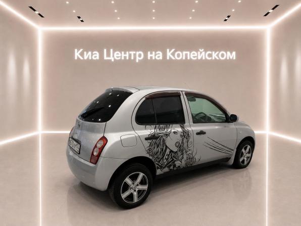 Nissan March III (K12) с пробегом 2003 года, цена 250 000 рублей, 229000 км, хэтчбек, Автокод Объявления