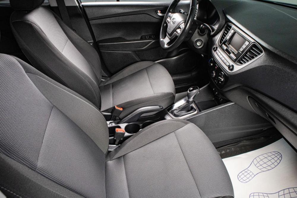 Hyundai Solaris II Сургут  - изображение 10