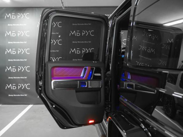 Новый Mercedes-Benz G-Класс AMG II (W465) Рестайлинг 2026 года, цена 33 156 000 рублей, внедорожник, Автокод Объявления