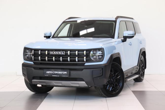 Haval H3 I с пробегом 2024 года, цена 2 573 000 рублей, 16679 км, внедорожник, Автокод Объявления