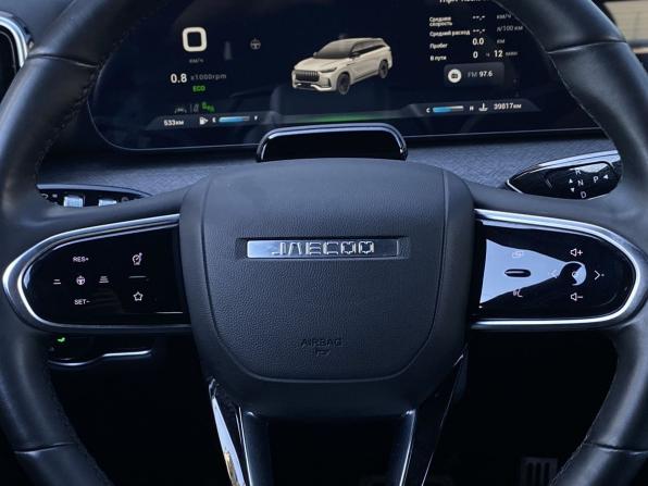 Jaecoo J8 с пробегом 2024 года, цена 2 999 000 рублей, 39816 км, внедорожник, Автокод Объявления