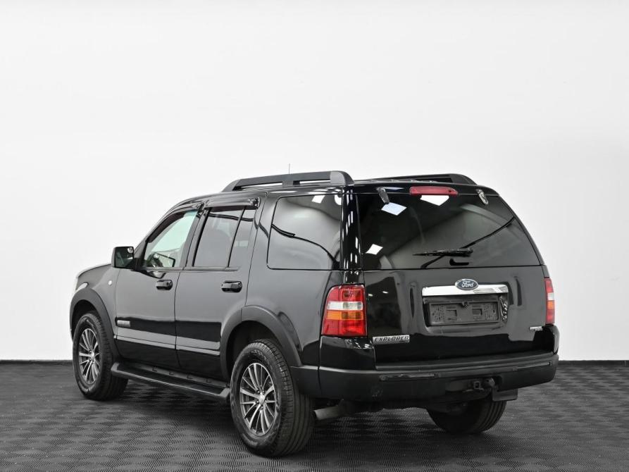 Ford Explorer IV Москва  - изображение 2