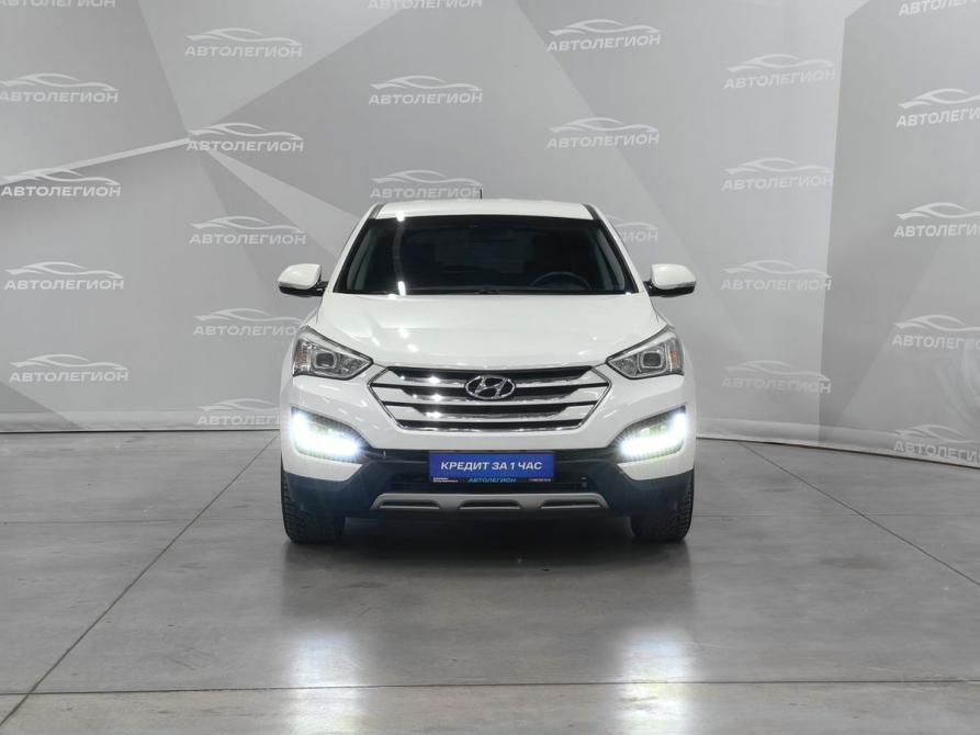 Hyundai Santa Fe III Рестайлинг Новосибирск  - изображение 8