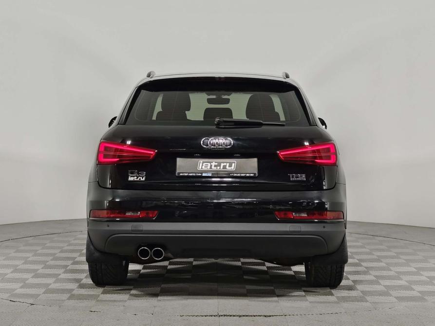 Audi Q3 I (8U) Рестайлинг Санкт-Петербург  - изображение 7