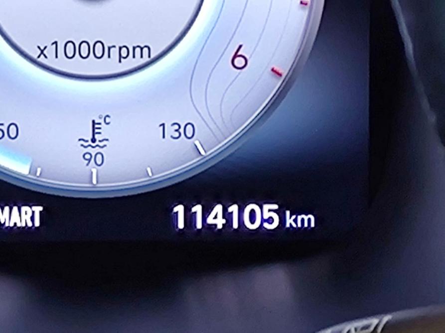 Hyundai Santa Fe IV Рестайлинг Санкт-Петербург  - изображение 18