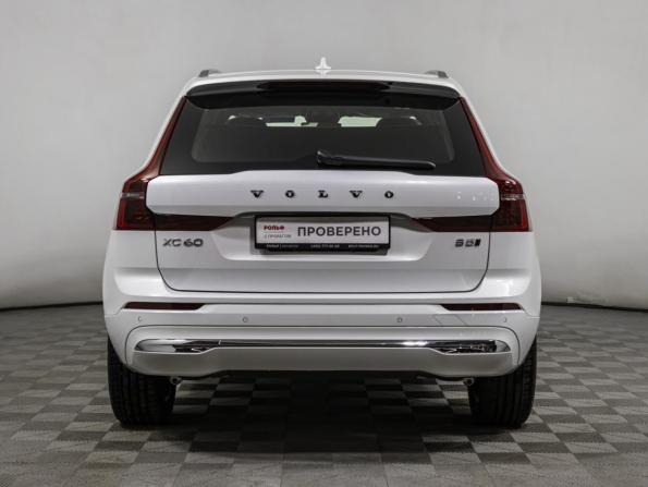Volvo XC60 II Рестайлинг 2 с пробегом 2025 года, цена 6 789 000 рублей, 27 км, внедорожник, Автокод Объявления