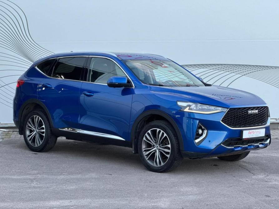 Haval F7 I Воронеж  - изображение 5