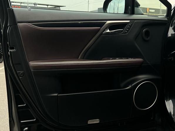 Lexus RX IV с пробегом 2016 года, цена 3 549 000 рублей, 157915 км, внедорожник, Автокод Объявления