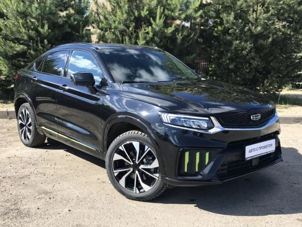 Geely Tugella I Рестайлинг с пробегом 2022 года, цена 2 599 000 рублей, 44109 км, внедорожник, Автокод Объявления