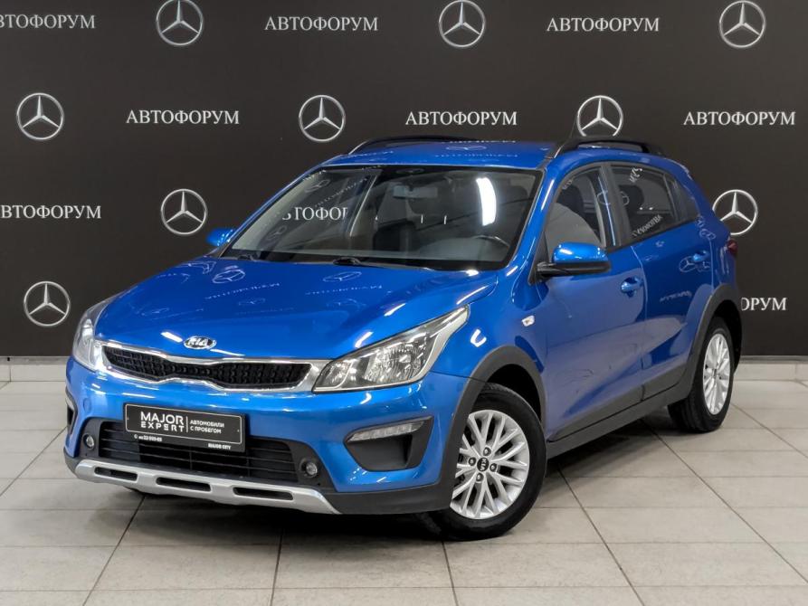Kia Rio IV Москва  - изображение 1