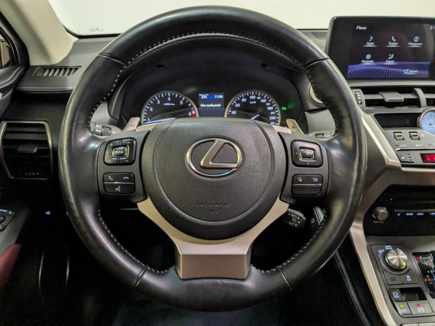 Lexus NX I Рестайлинг Санкт-Петербург  - изображение 23