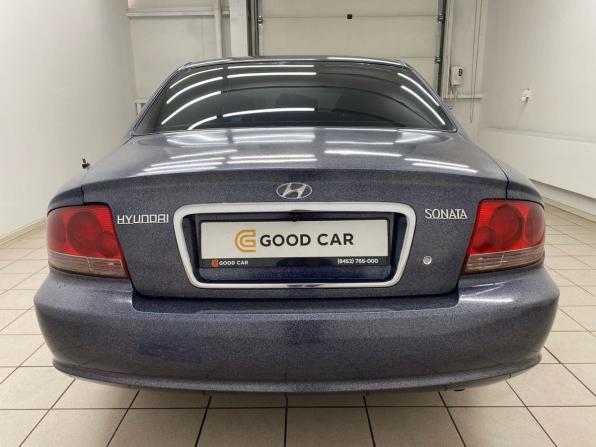 Hyundai Sonata IV (EF) Рестайлинг с пробегом 2003 года, цена 420 000 рублей, 185528 км, седан, Автокод Объявления