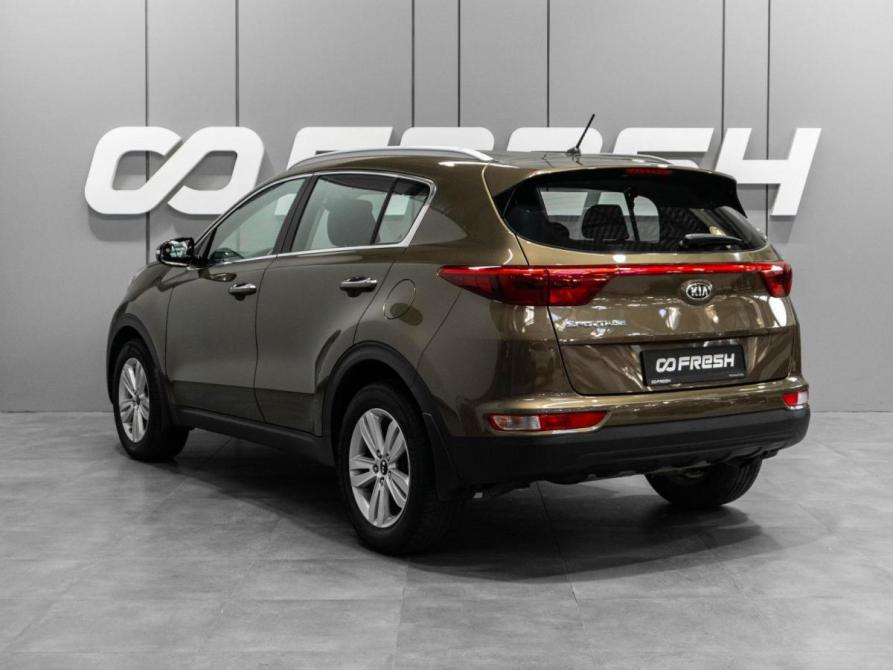 Kia Sportage IV Тюмень  - изображение 2