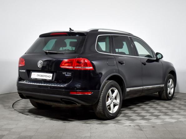 Volkswagen Touareg II с пробегом 2013 года, цена 1 684 000 рублей, 225690 км, внедорожник, Автокод Объявления