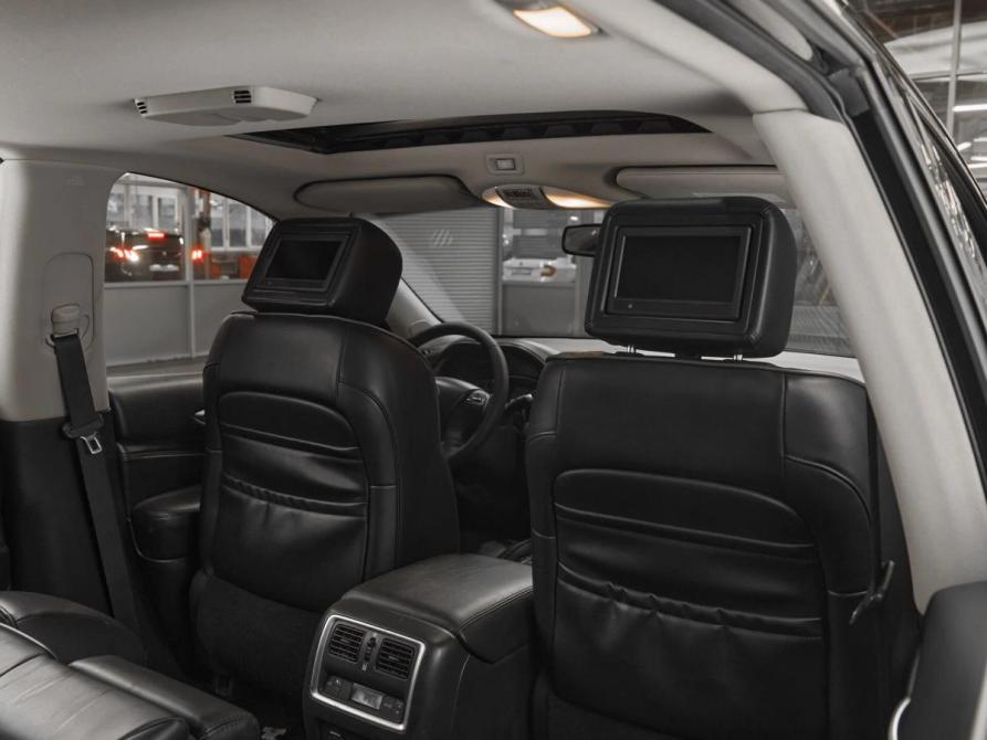 Infiniti JX Москва  - изображение 19