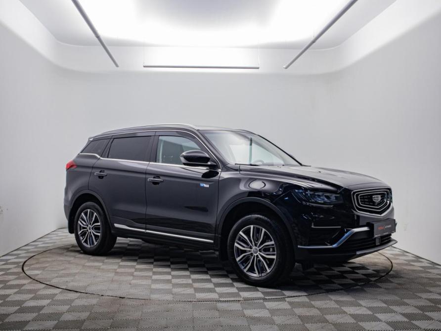 Geely Atlas Pro Москва  - изображение 3
