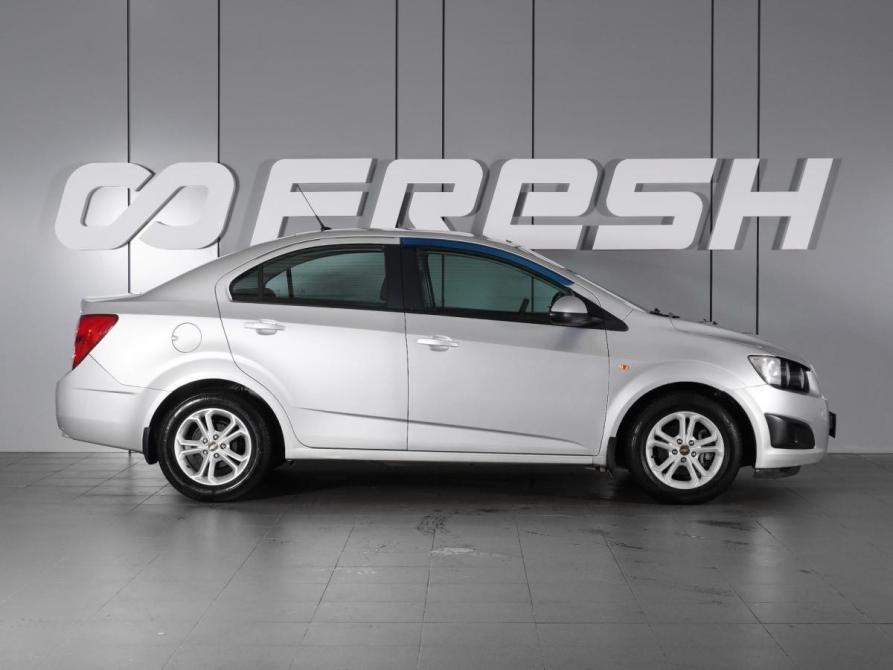 Chevrolet Aveo II Минеральные Воды  - изображение 5