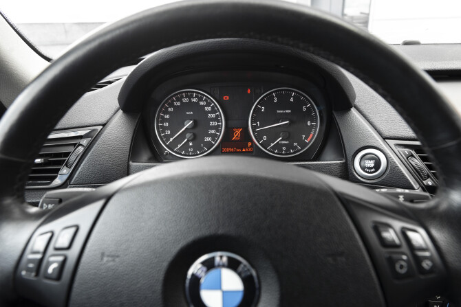 BMW X1 I (E84) Рестайлинг с пробегом 2014 года, цена 1 343 000 рублей, 208763 км, внедорожник, Автокод Объявления