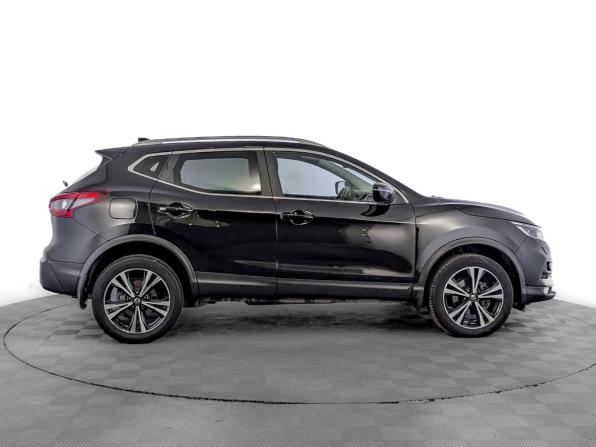Nissan Qashqai II Рестайлинг с пробегом 2019 года, цена 1 900 000 рублей, 86110 км, внедорожник, Автокод Объявления