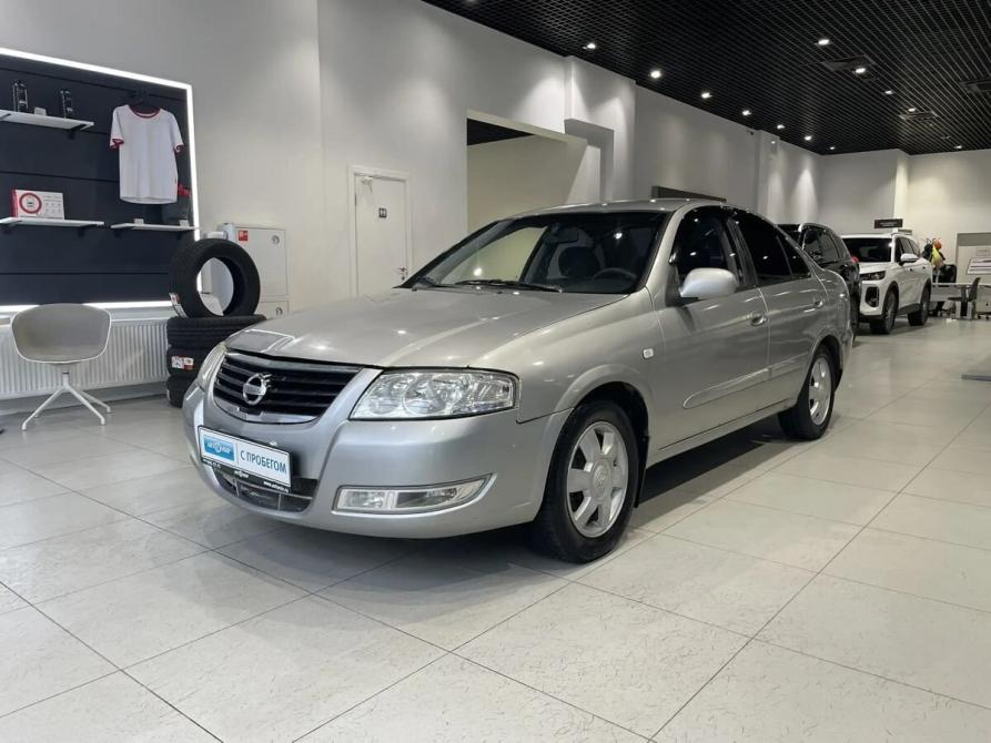 Nissan Almera Classic I Москва  - изображение 1