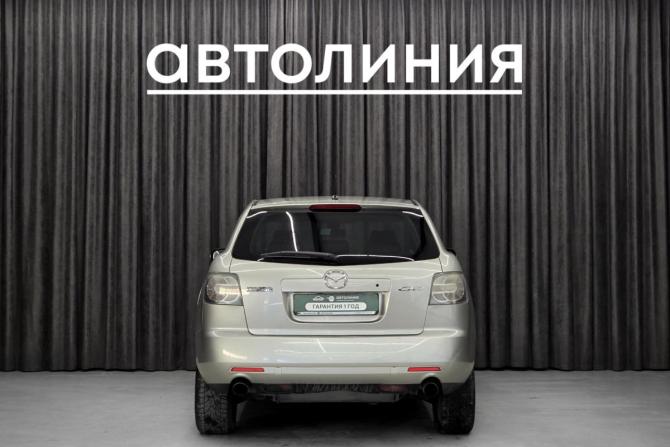 Mazda CX-7 I с пробегом 2007 года, цена 710 000 рублей, 237000 км, внедорожник, Автокод Объявления