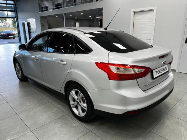 Ford Focus III с пробегом 2012 года, цена 730 000 рублей, 260407 км, седан, Автокод Объявления