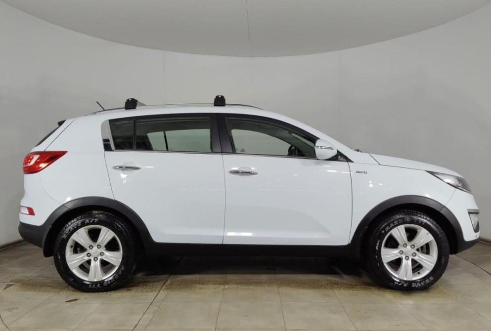 Kia Sportage III Волгоград  - изображение 4