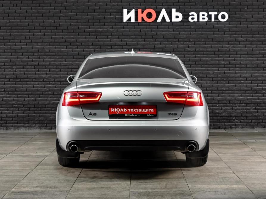 Audi A6 IV (C7) Екатеринбург  - изображение 5