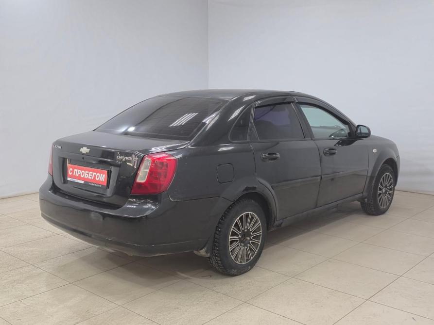 Chevrolet Lacetti I Альметьевск  - изображение 5
