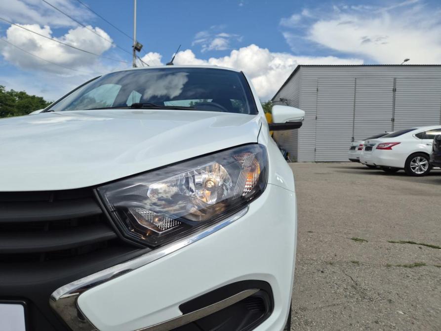 Lada (ВАЗ) Granta I Рестайлинг Саратов  - изображение 8