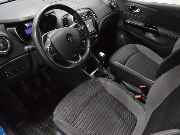 Renault Kaptur I с пробегом 2018 года, цена 1 586 000 рублей, 99593 км, внедорожник, Автокод Объявления