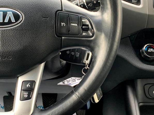 Kia Sportage III Рестайлинг с пробегом 2014 года, цена 1 467 000 рублей, 121061 км, внедорожник, Автокод Объявления