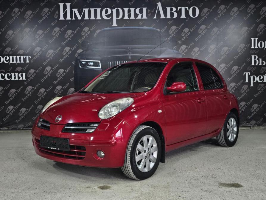 Nissan Micra III (K12) Краснодар  - изображение 3