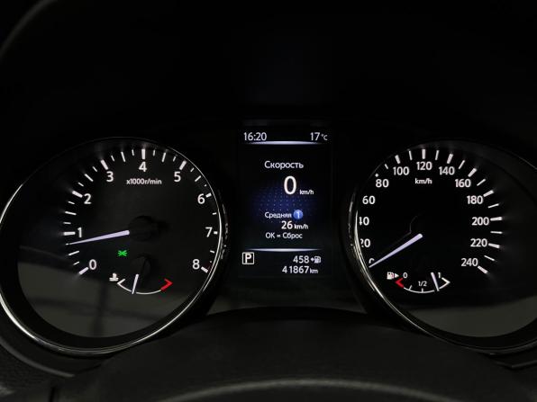 Nissan Qashqai II Рестайлинг с пробегом 2020 года, цена 1 800 000 рублей, 41865 км, внедорожник, Автокод Объявления