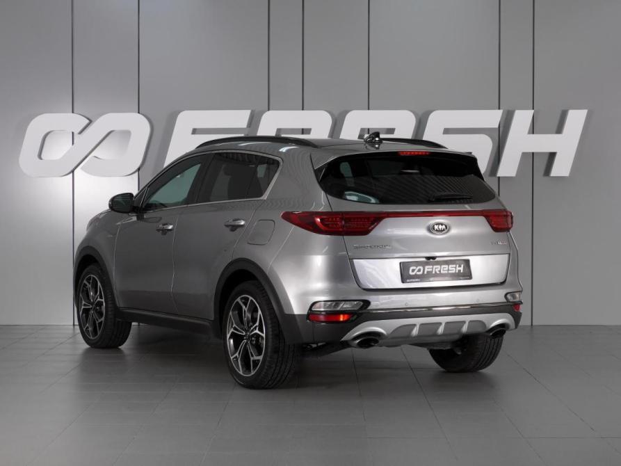 Kia Sportage IV Рестайлинг Минеральные Воды  - изображение 2
