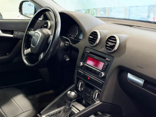 Audi A3 II (8P) Рестайлинг 2 с пробегом 2010 года, цена 757 000 рублей, 208688 км, хэтчбек, Автокод Объявления