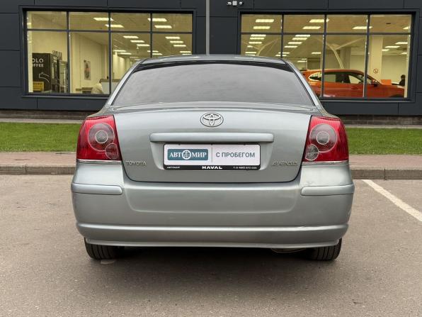 Toyota Avensis II Рестайлинг с пробегом 2008 года, цена 680 000 рублей, 177938 км, седан, Автокод Объявления
