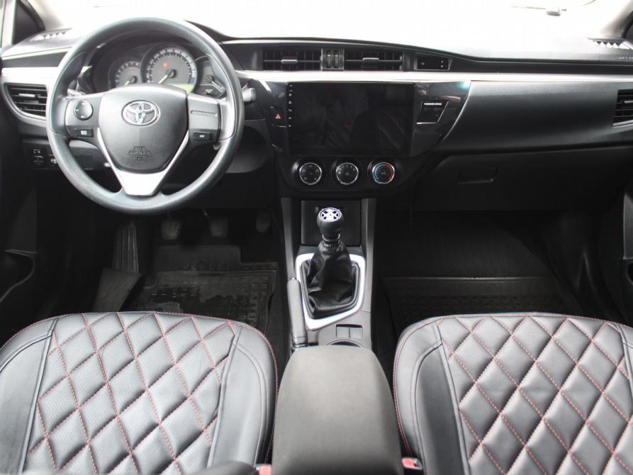 Toyota Corolla XI (E160 E170 E180) Дзержинск  - изображение 10