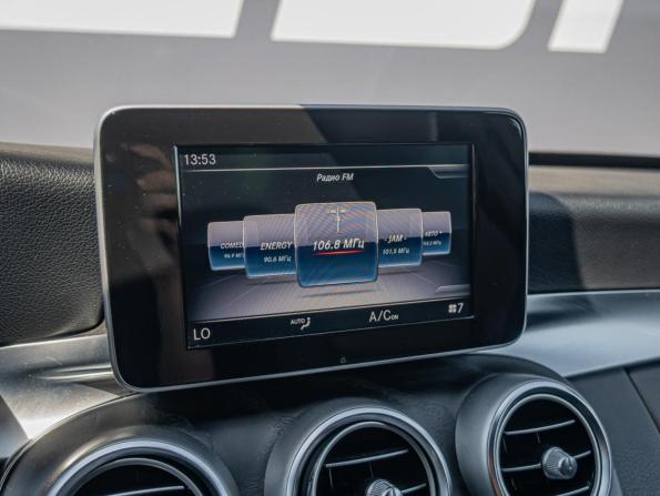 Mercedes-Benz C-Класс IV (W205) с пробегом 2017 года, цена 2 550 000 рублей, 83193 км, седан, Автокод Объявления