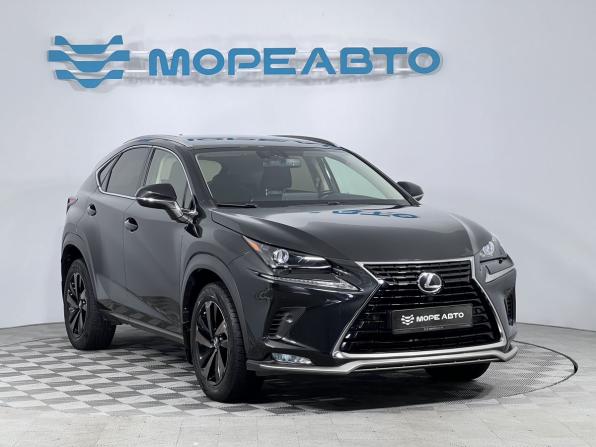 Lexus NX I Рестайлинг с пробегом 2020 года, цена 3 850 000 рублей, 62431 км, внедорожник, Автокод Объявления
