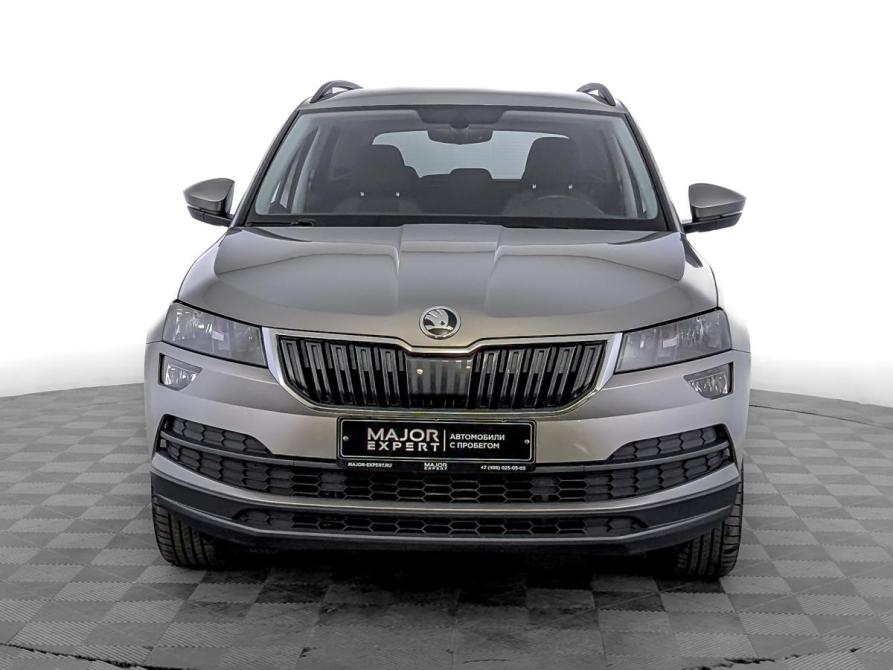 Skoda Karoq I Москва  - изображение 2