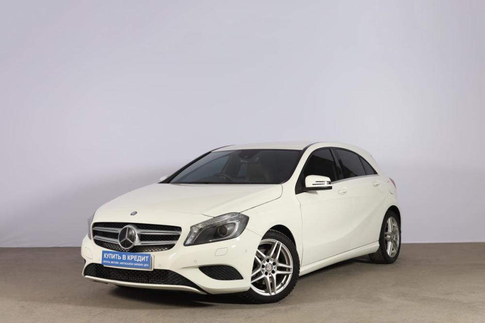 Mercedes-Benz A-Класс AMG I (W176) Новосибирск  - изображение 4