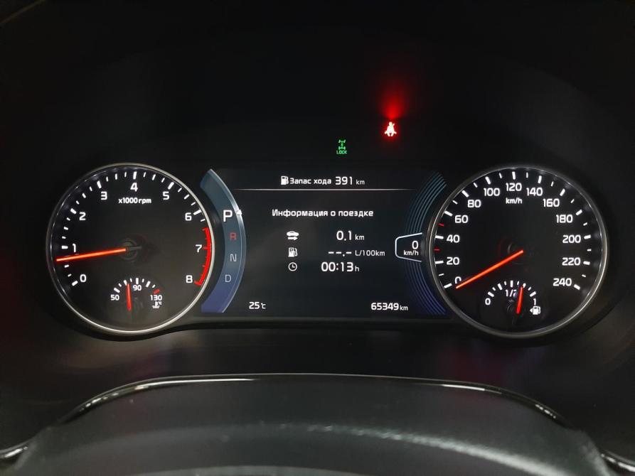 Kia Seltos I Москва  - изображение 8