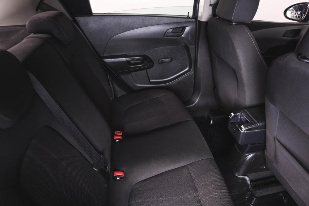 Chevrolet Aveo II Пермь  - изображение 11